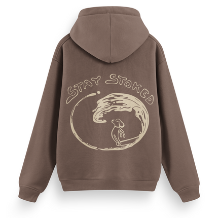 Stay Stoked Hoodie Basic