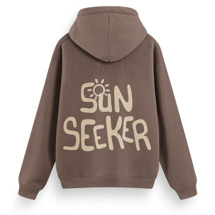 Sun Seeker Hoodie Basic
