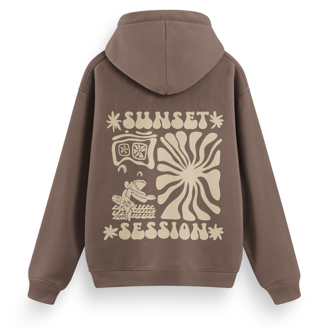 Sunset Session Hoodie Basic
