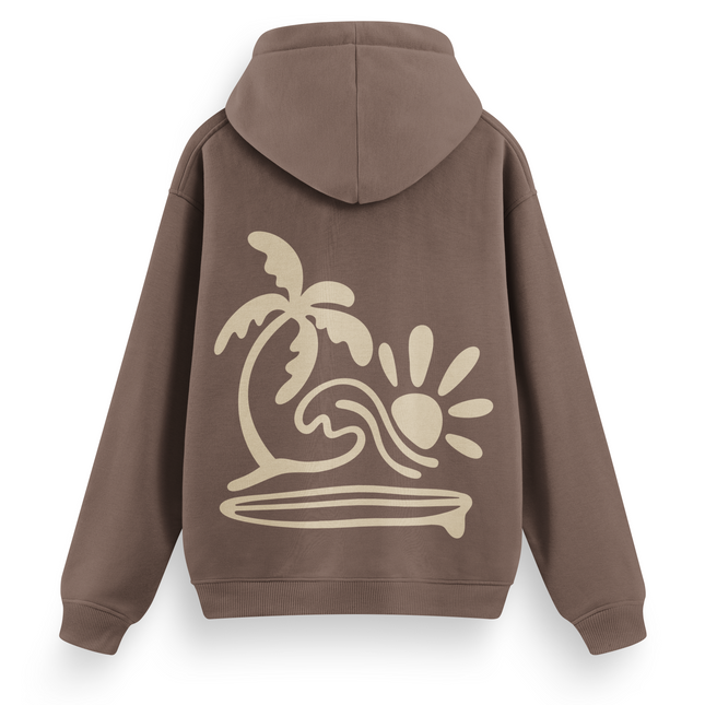 Surf Beach Hoodie Basic