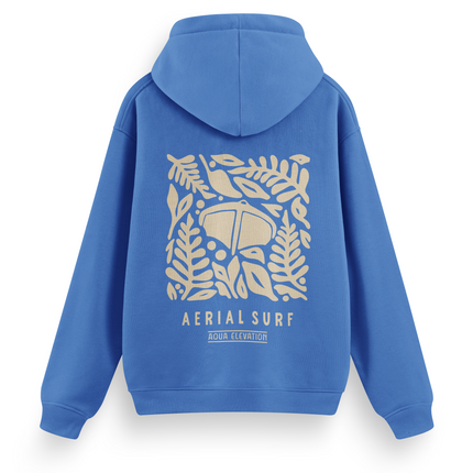 Felpa con cappuccio Aerial Surf Basic