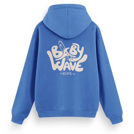 Baby Wave Club Hoodie Basic