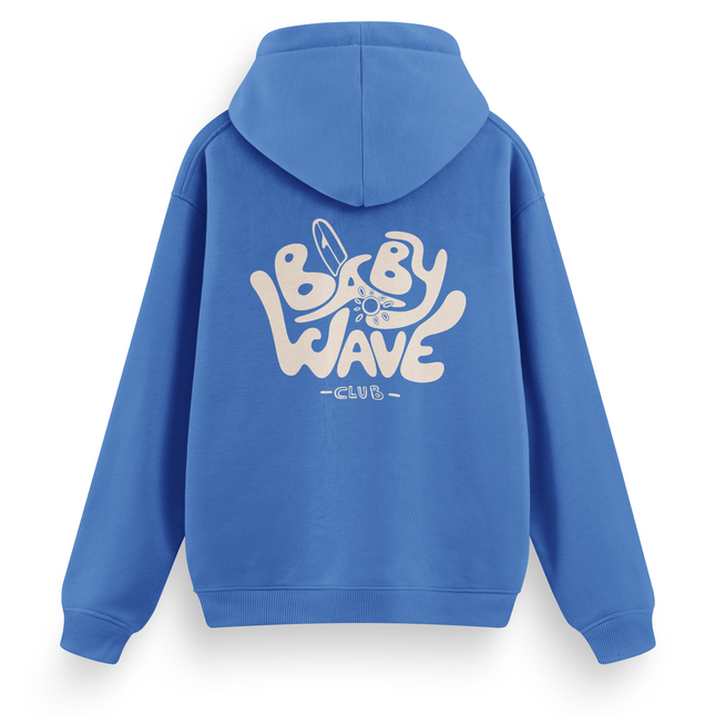 Baby Wave Club Hoodie Basic