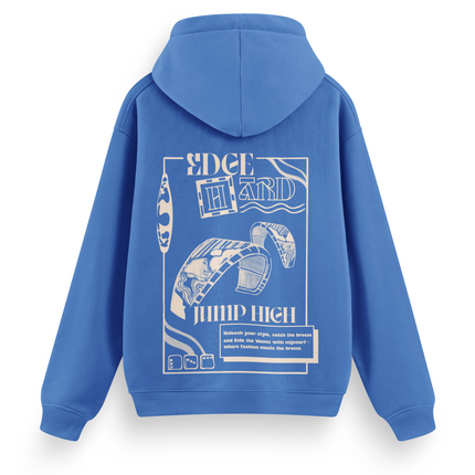Jump High Hoodie Basic