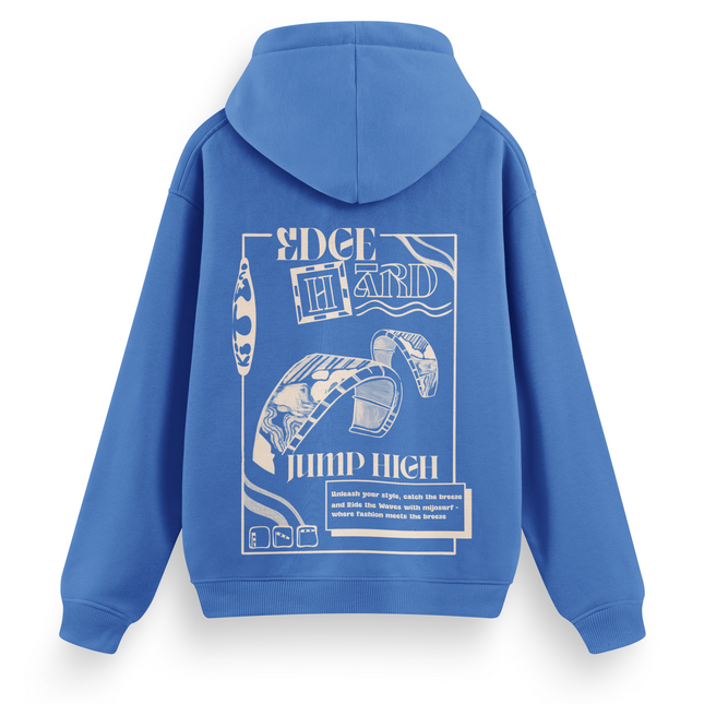 Jump High Hoodie Basic