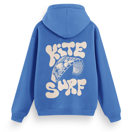 Kite Surf Hoodie Basic