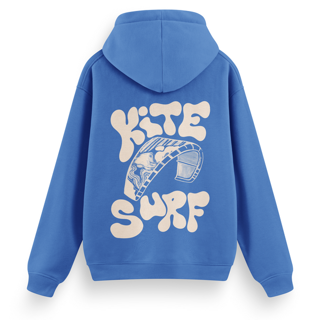 Kite Surf Hoodie Basic