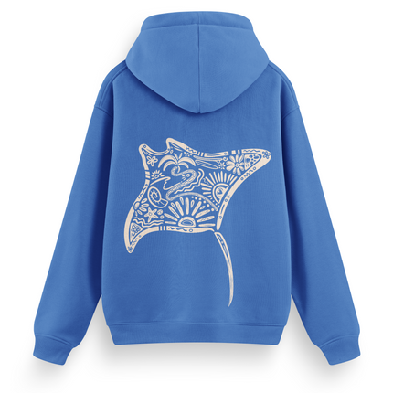 Manta Ray Hoodie Basic