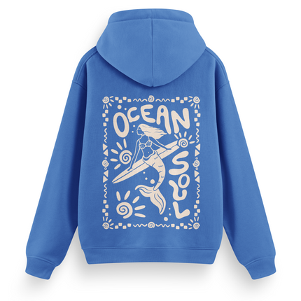 Ocean Soul Hoodie Basic