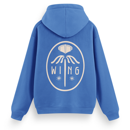 Oval Wing Hoodie Basic