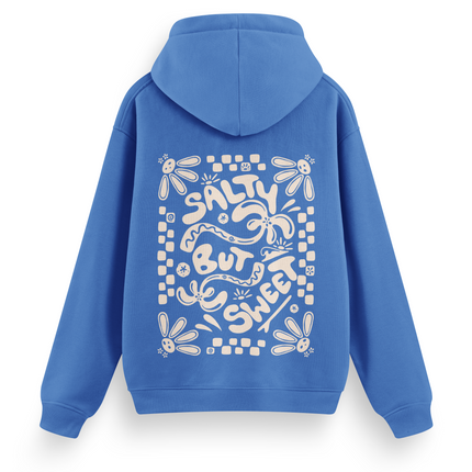 Salty But Sweet Hoodie Basic