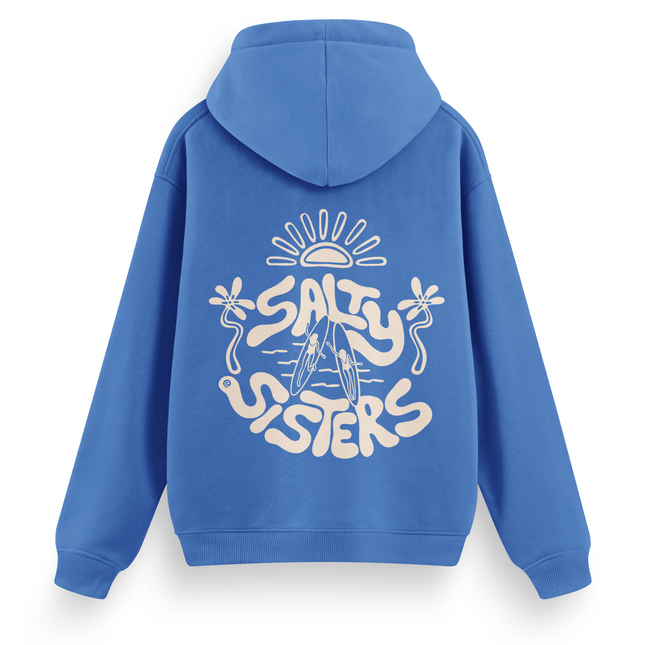 Salty Sister Hoodie Basic