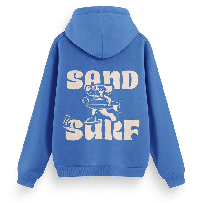 Sand And Surf Hoodie Basic