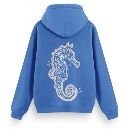 Seahorse Hoodie Basic