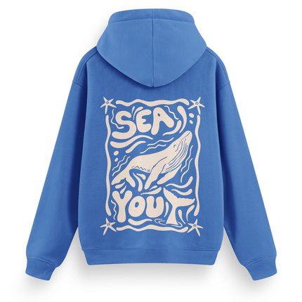 Sea You Hoodie Basic