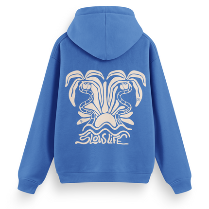 Slow Life Hoodie Basic