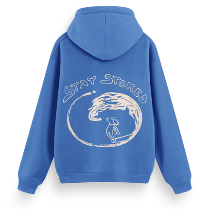 Stay Stoked Hoodie Basic