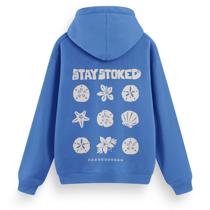 Stay Stoked 2 Hoodie Basic