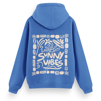 Sunny Vibes Hoodie Basic