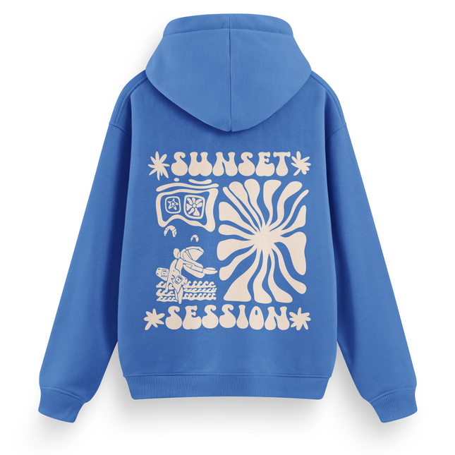 Sunset Session Hoodie Basic