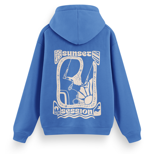 Sunset Session II Hoodie Basic