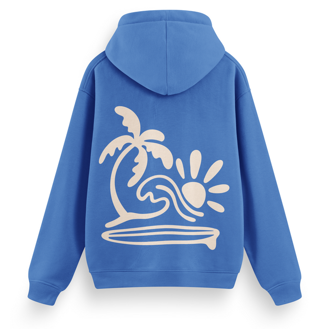 Surf Beach Hoodie Basic