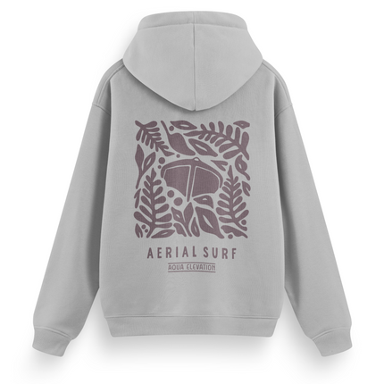 Felpa con cappuccio Aerial Surf Basic