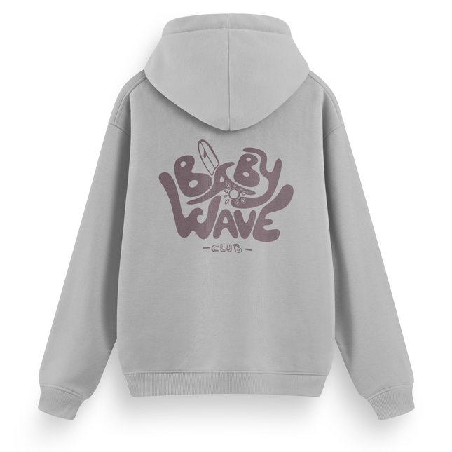 Baby Wave Club Hoodie Basic