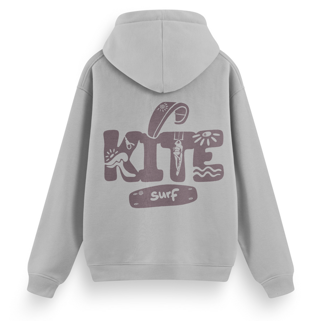 Kite Palm Hoodie Basic