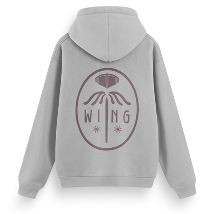 Oval Wing Hoodie Basic