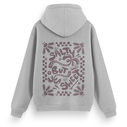 Salty But Sweet Hoodie Basic