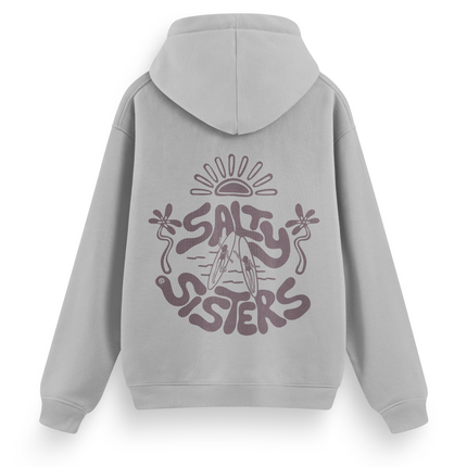 Salty Sister Hoodie Basic
