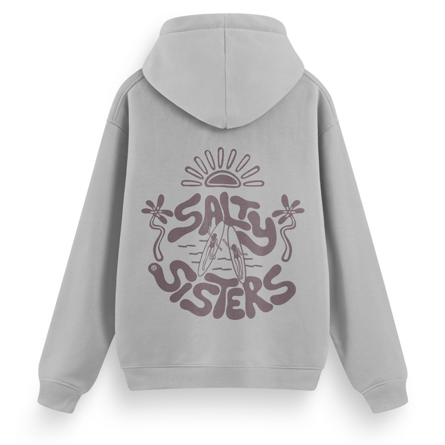 Salty Sister Hoodie Basic