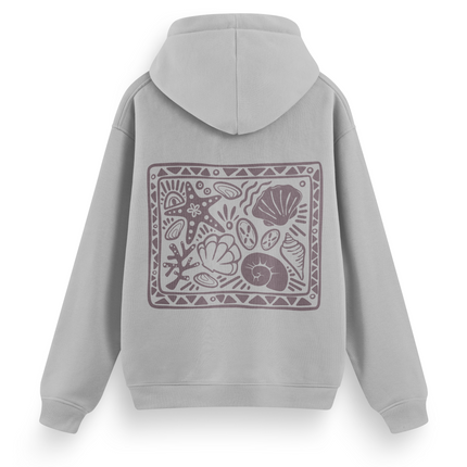 Seashell Party Basic Hoodie