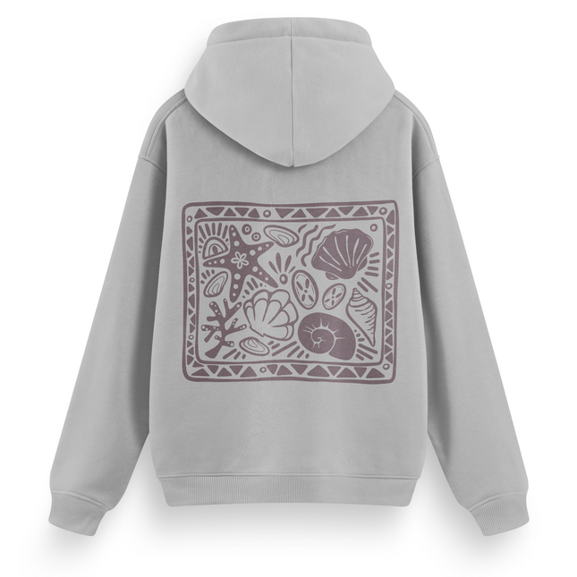 Seashell Party Hoodie Basic