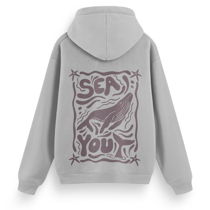 Sea You Hoodie Basic