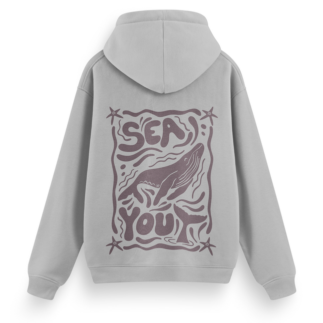 Sea You Hoodie Basic