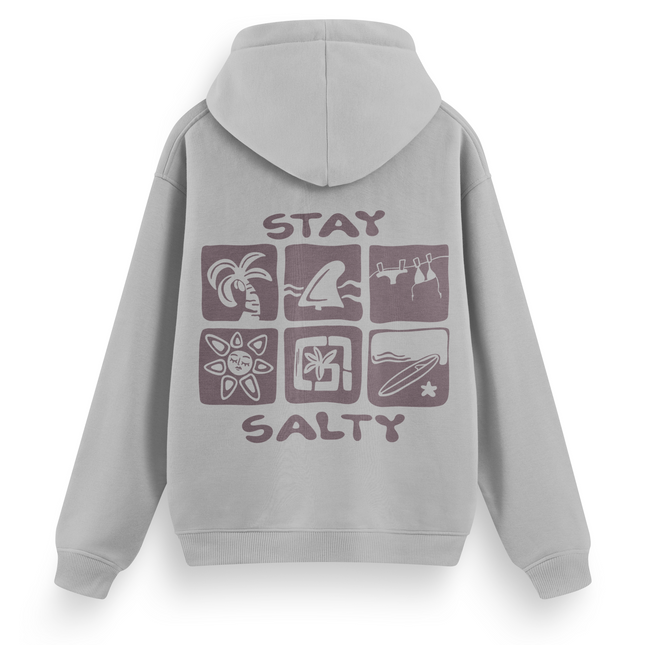 Stay Salty Hoodie Basic