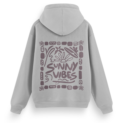 Sunny Vibes Hoodie Basic