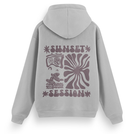 Sunset Session Hoodie Basic