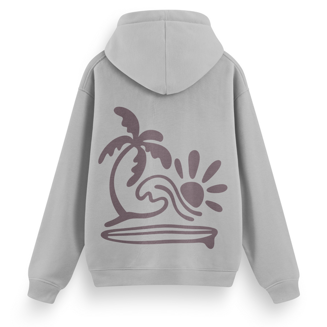 Surf Beach Hoodie Basic