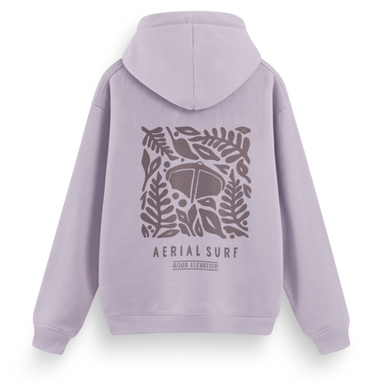Felpa con cappuccio Aerial Surf Basic