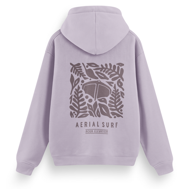 Felpa con cappuccio Aerial Surf Basic