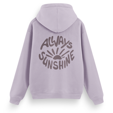 Always Sunshine Hoodie Basic