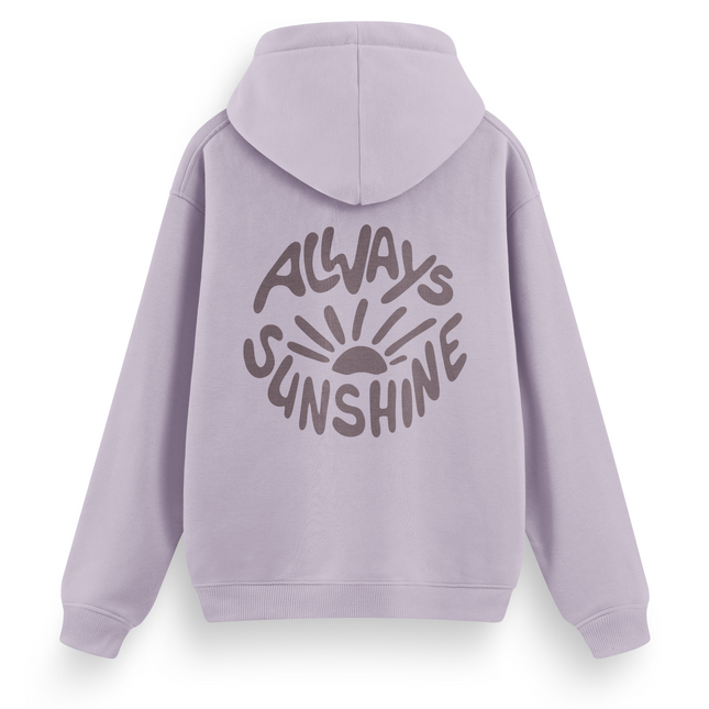 Always Sunshine Hoodie Basic