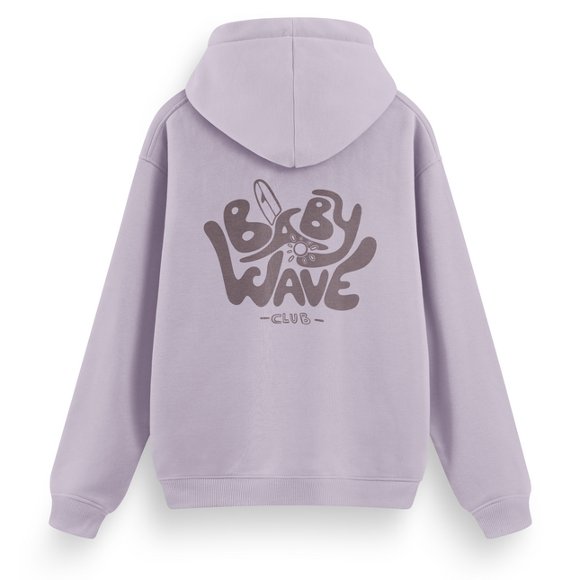 Baby Wave Club Hoodie Basic