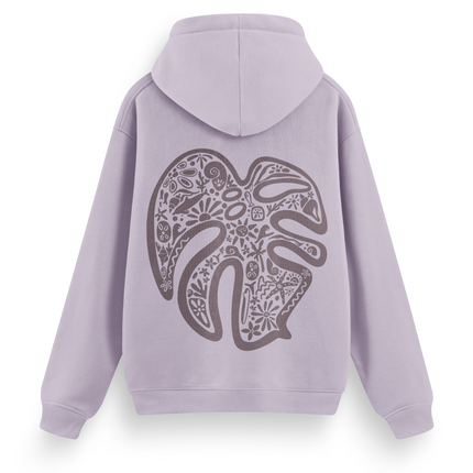 Monstera Hoodie Basic