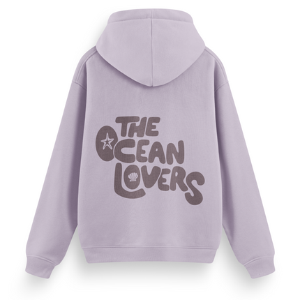 Ocean Lovers Hoodie Basic