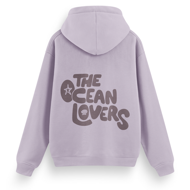 Ocean Lovers Hoodie Basic