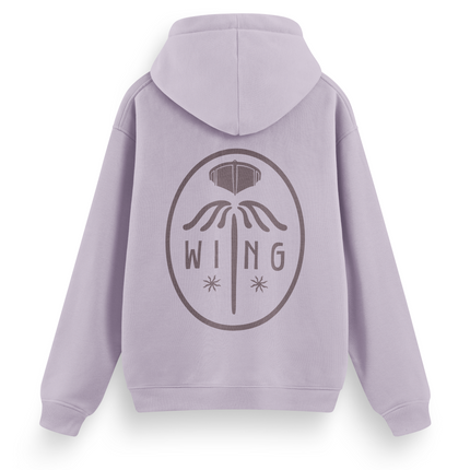 Oval Wing Hoodie Basic
